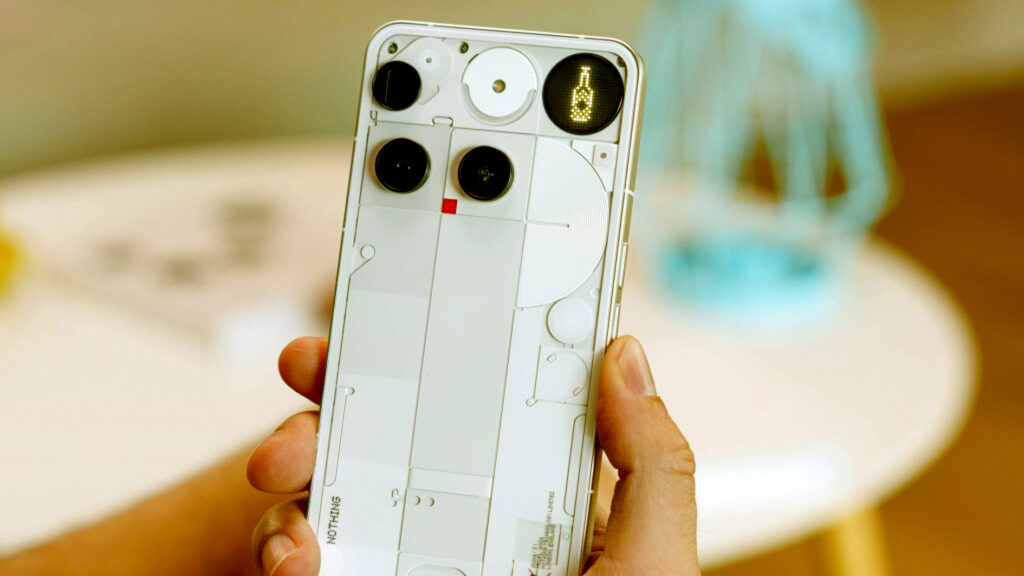 Nothing Phone 3 Price