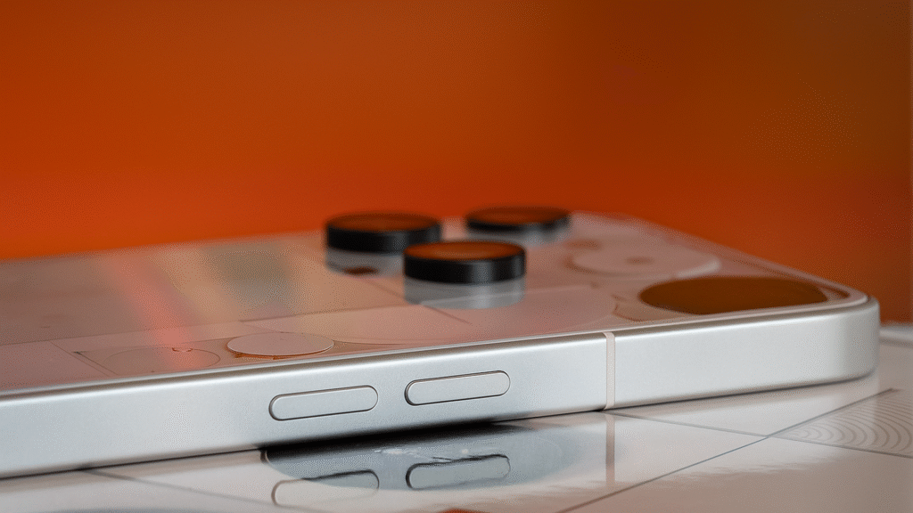 Nothing Phone 3 Pro Specifications