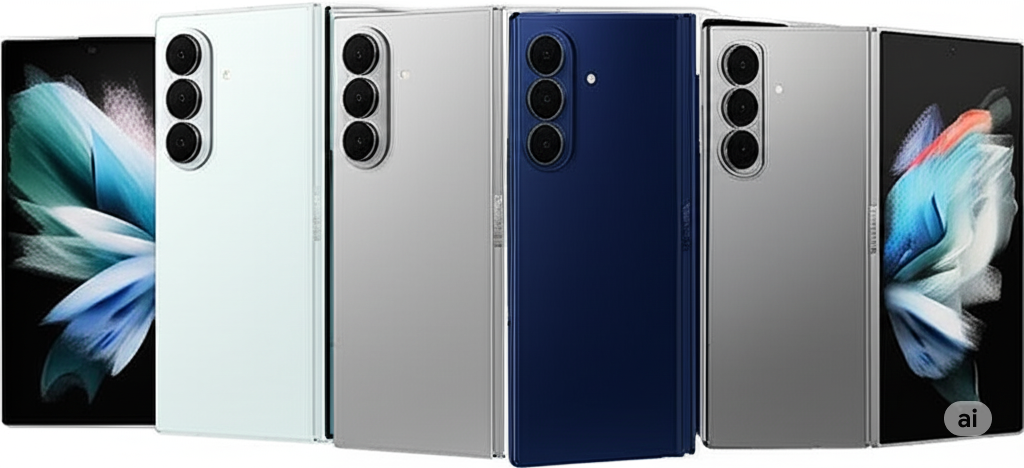 Samsung Galaxy Z Fold7