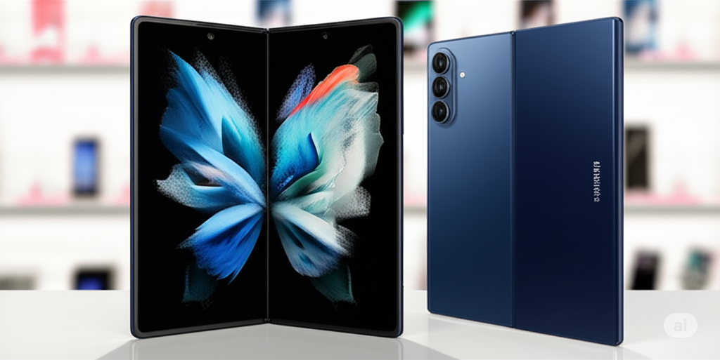 Samsung Galaxy Z Fold7