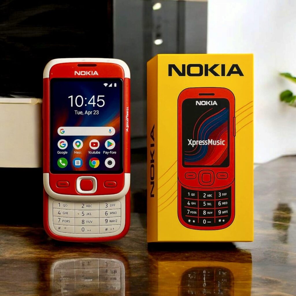 nokia 5300 