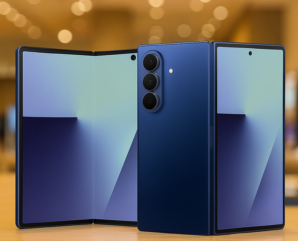 Samsung Galaxy Z Fold7